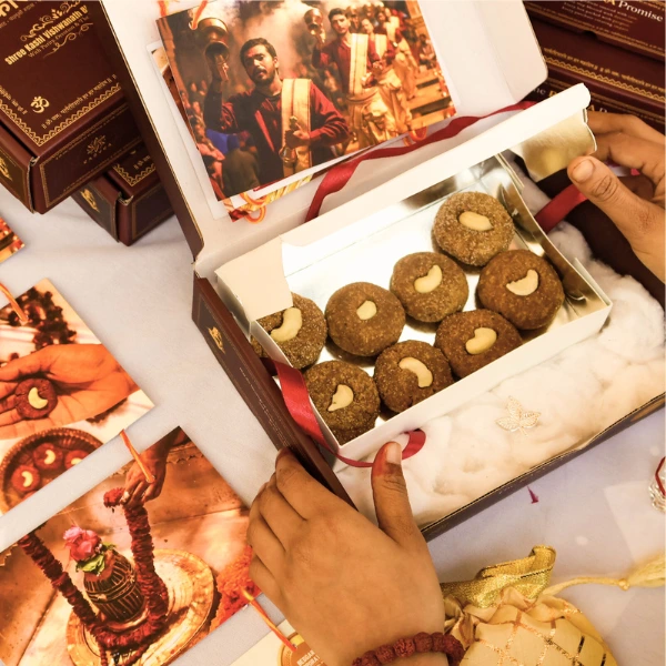 Blessings that multiply — your devotion transforms lives beyond the altar